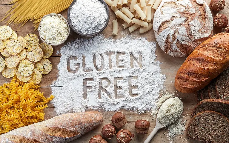  Gluten-free products: Reasons and solutions