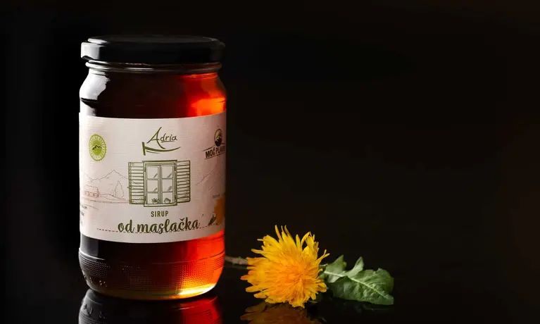 What is Dandelion Syrup?