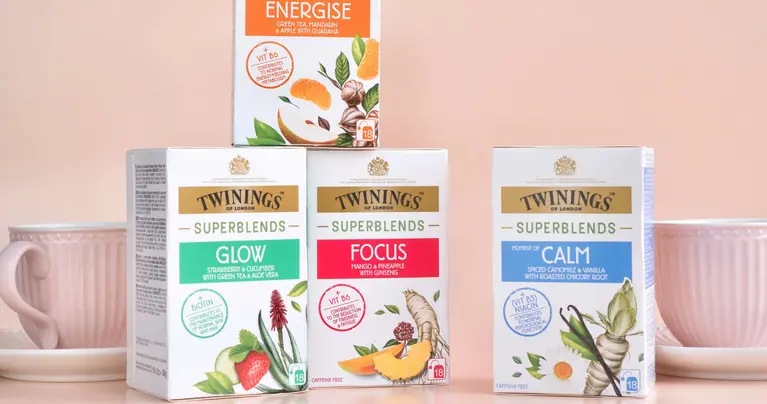 Twinings čajevi