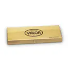 MILK CHOCOLATE WITH NOUGAT AND ALMONDS IN A WOODEN BOX 500 G GLUTEN FREE-0