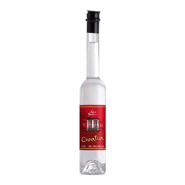 CROATIA ŠLJIVOVICA 0,1 l-0