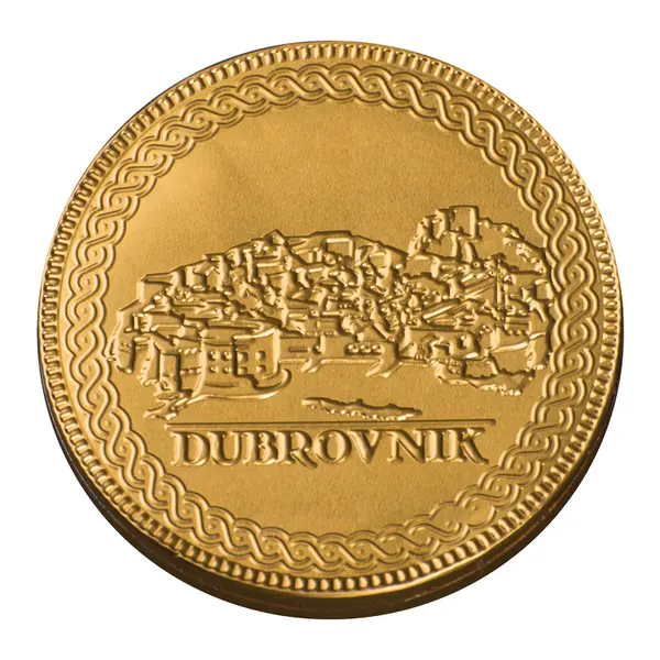 ČOKOLADNI MEDALJON DUBROVNIK-0