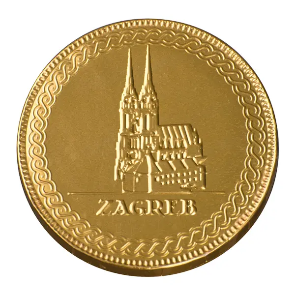 ČOKOLADNI MEDALJON ZAGREB-0