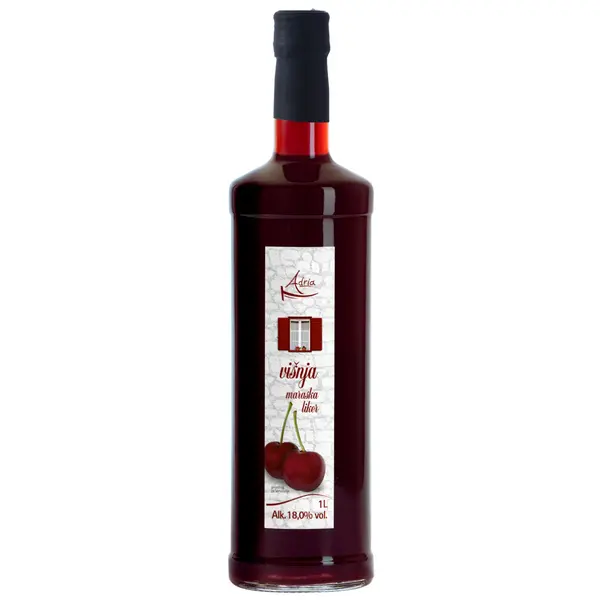 LIQUEUR CHERRY MARASKA 1 l-0