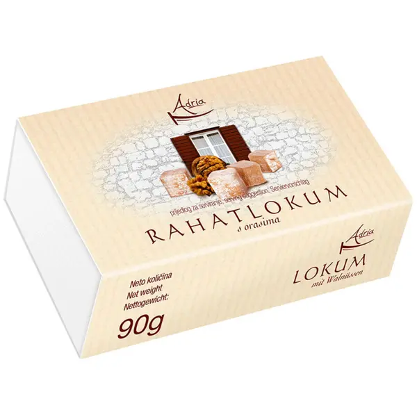 ADRIA LOKUM ORAH TO GO 90 g-0