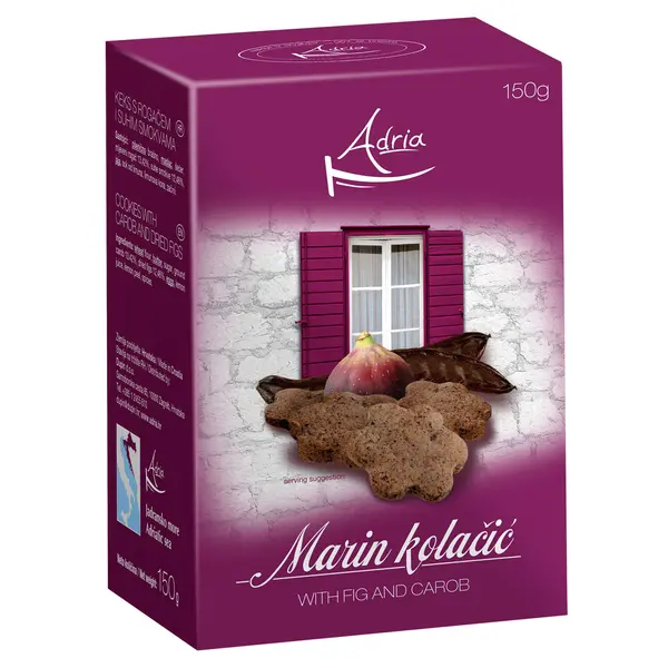 ADRIA MARIN KOLAČIĆ 150 g-0