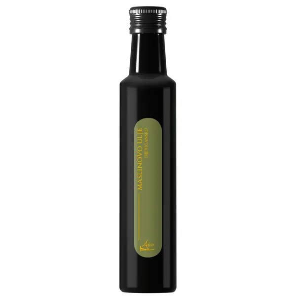 VIRGIN OLIVE OIL 0,25 l-0