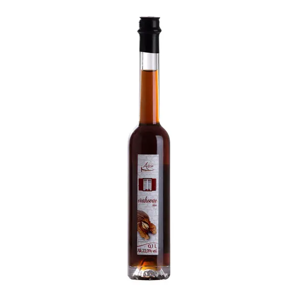 LIQUEUR WALNUT BRANDY 0,1 l-0