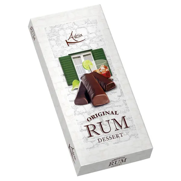 ADRIA RUM DESERT 120 g-0