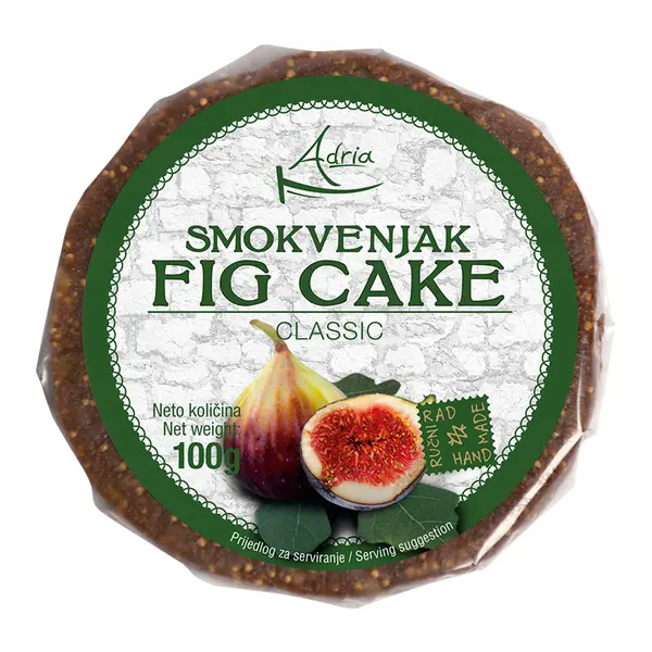 ADRIA SMOKVENJAK KLASIK 100 g-0