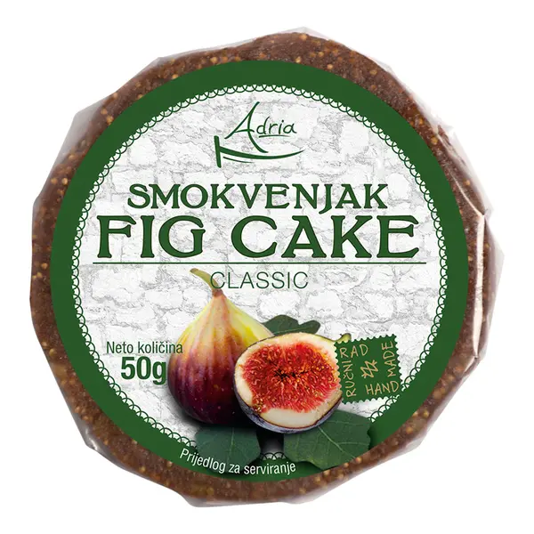 ADRIA SMOKVENJAK KLASIK 50 g-0