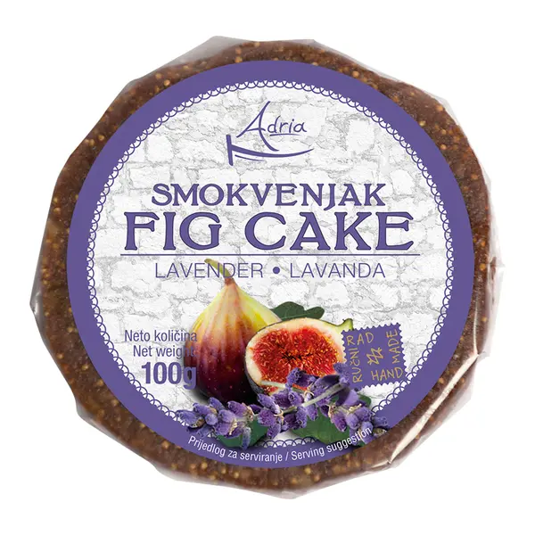 ADRIA SMOKVENJAK LAVANDA 100 g-0