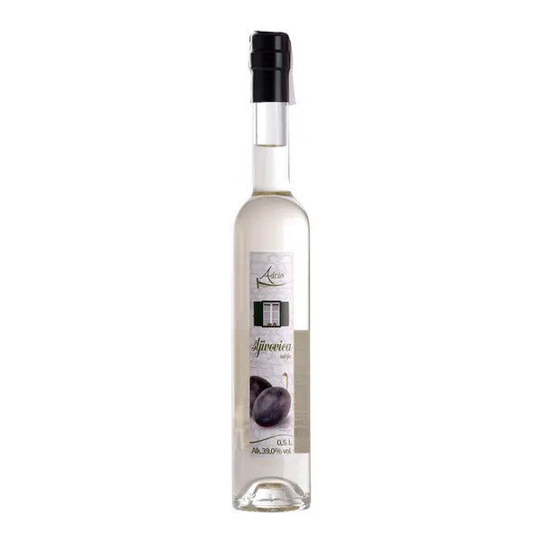 RAKIJA ŠLJIVOVICA-0