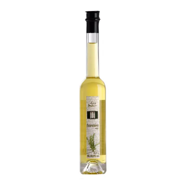 RAKIJA TRAVARICA 0,1 l-0