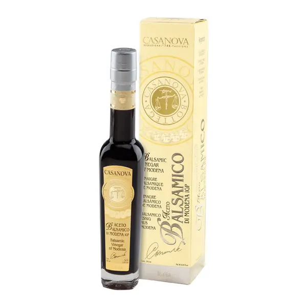 BALSAMIC VINEGAR VINTAGE SILVER-0