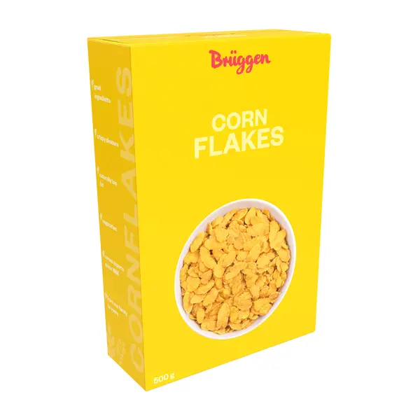 CORNFLAKES KUKURUZNE PAHULJICE 500 g-0