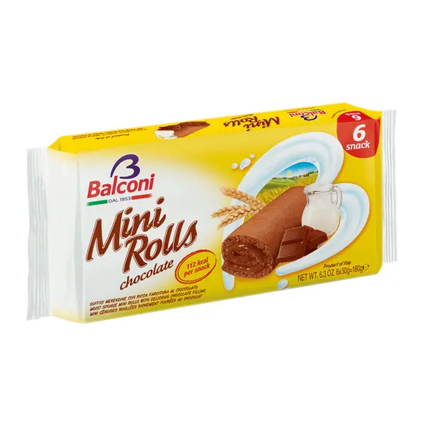 MINI ROLLS CHOCOLATE-0