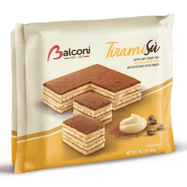 TORTA TIRAMISU 400 g-0