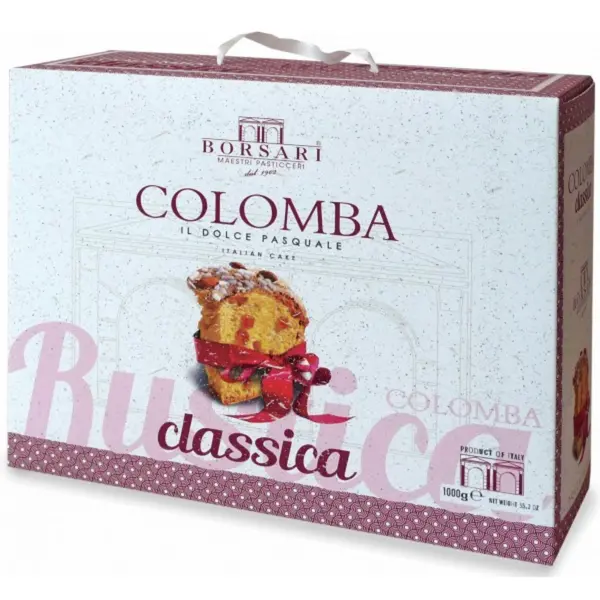 BORSARI COLOMBA 1000 g-0