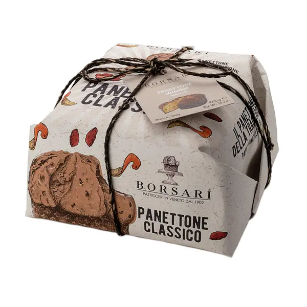 PANETTONE CLASSIC 500 g-0