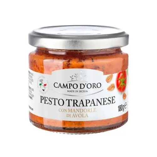 PESTO TRAPANESE 180 g-0