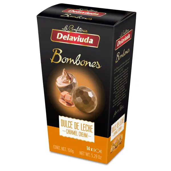 BOMBONES CARAMEL 150 g-0