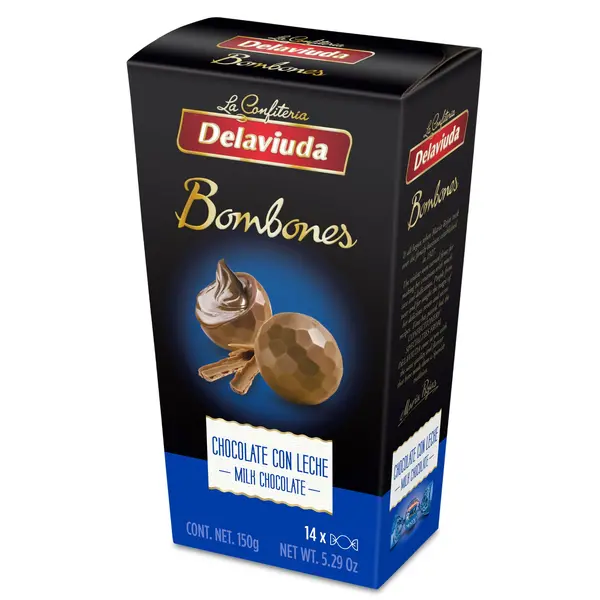 BOMBONES MILK - KREMASTO PUNJENJE-0