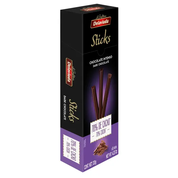 CHOCOLATE STICK 70%-0