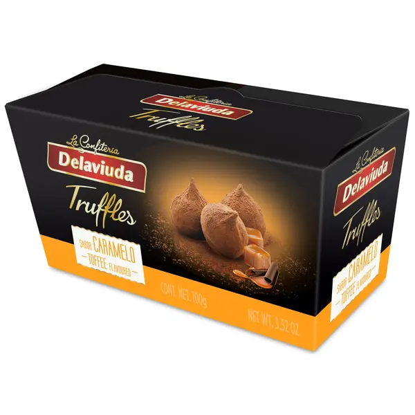 TRUFFLES CARAMEL 100 g-0