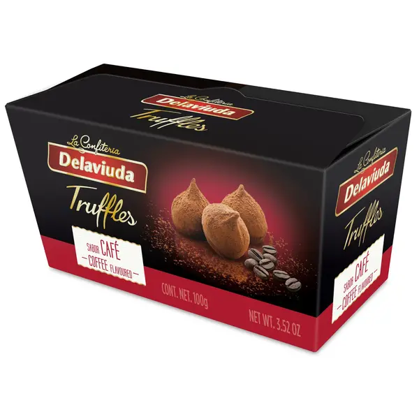 TRUFFLES COFFEE 100 g-0