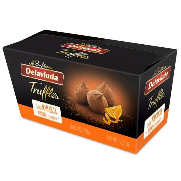 TRUFFLES NARANČA 100 g-0