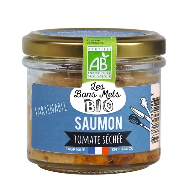 ORGANIC SALMON PATE-0