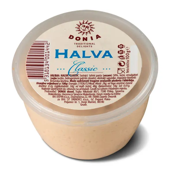 HALVA CLASSIC-0