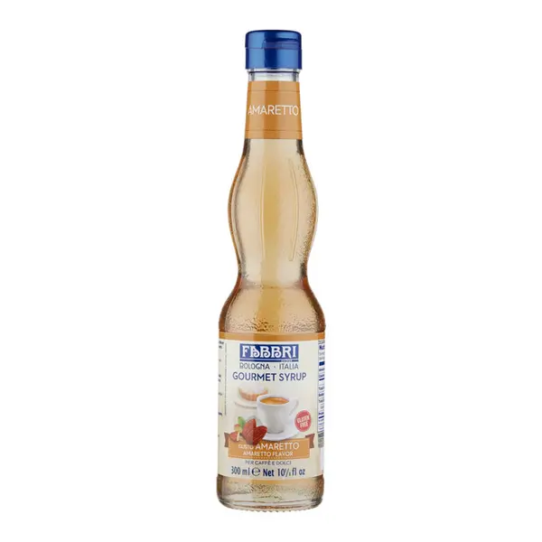 KONCENTRIRANI SIRUP AMARETTO 300 ml-0