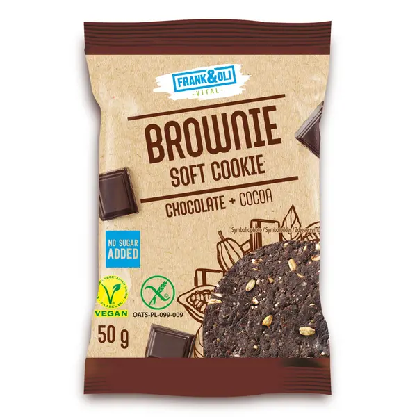 BEZGLUTENSKI KEKS BROWNIE BEZ ŠEĆERA-0