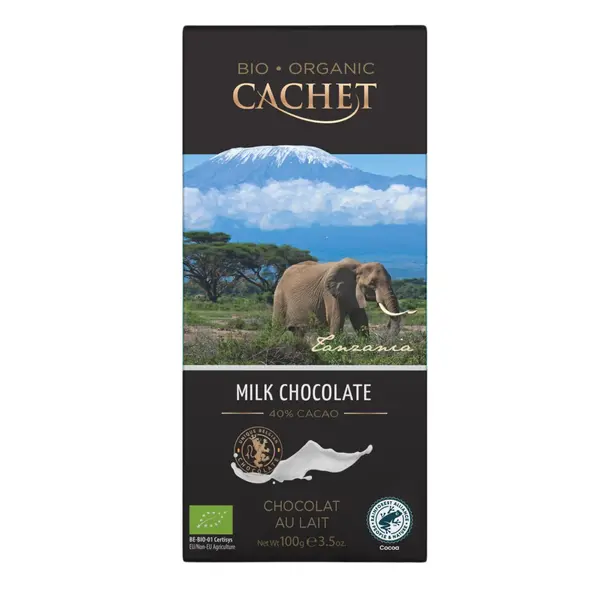 ORGANIC MILK CHOCOLATE 40%-0