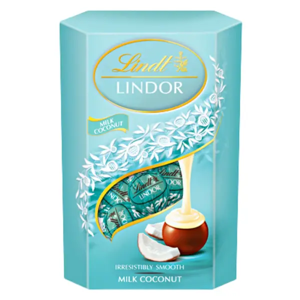 LINDOR TRUFFLES COCONUT-0