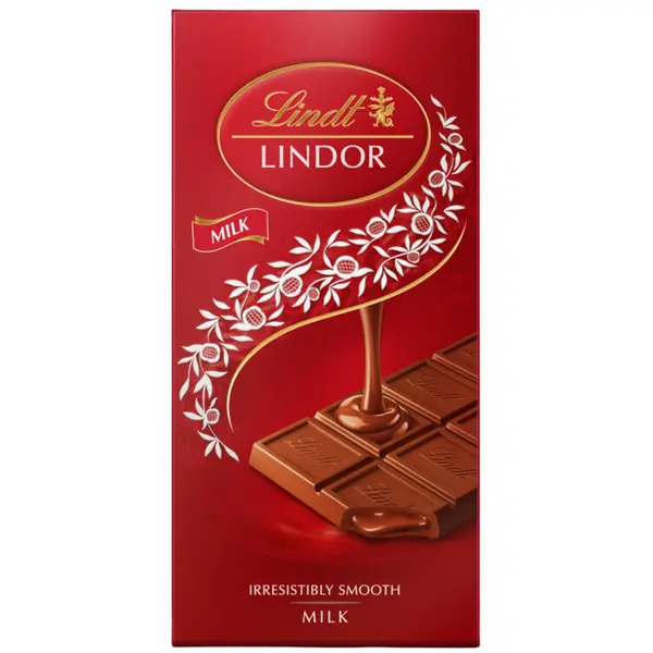 LINDOR MILK CHOCOLATE-0