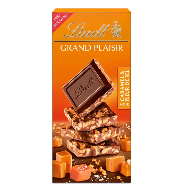 GRAND PLAISIR - ČOKOLADA S KARAMELOM-0