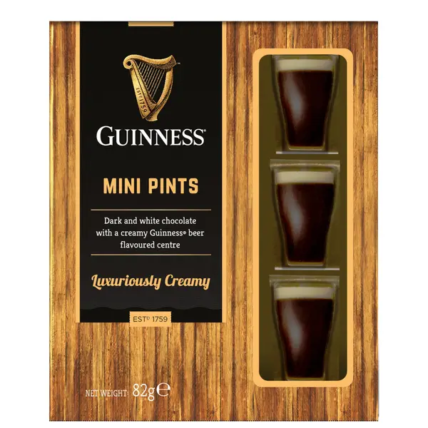 GUINNESS MINI KRIGLE-0