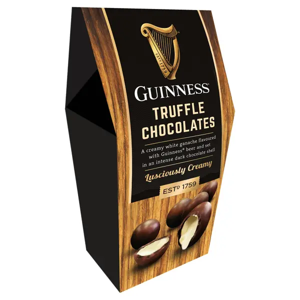 GUINNESS TRUFFLE - KREMASTO PUNJENJE-0