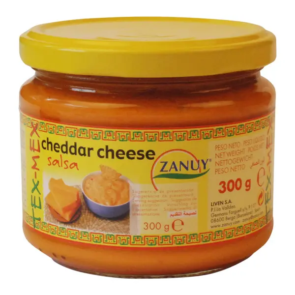 SALSA CHEDDAR UMAK-0