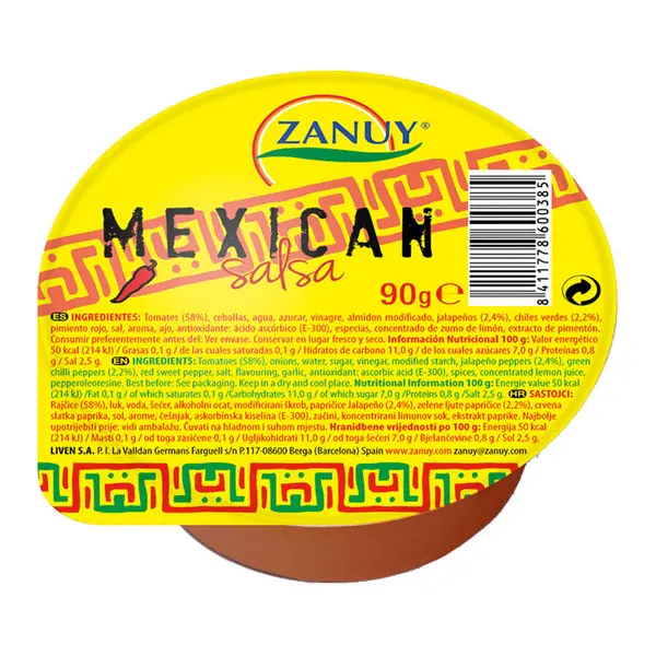 SALSA MEXICAN UMAK-0