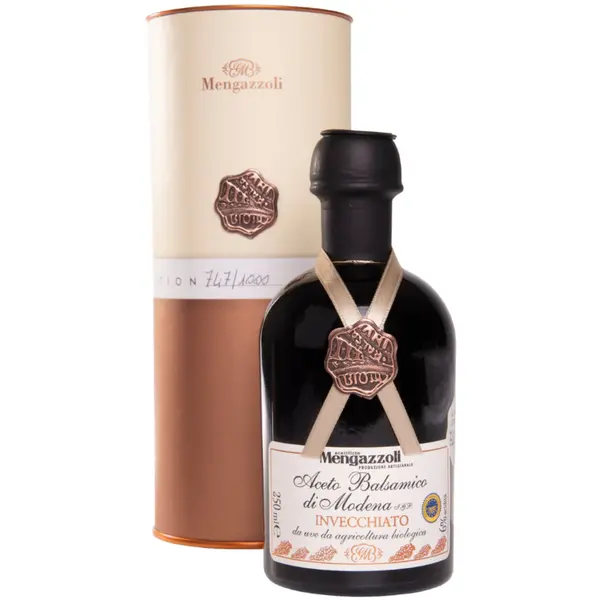 ACETO BALSAMICO DI MODENA BIO LIMITED EDITION-0