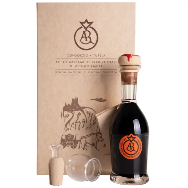 ACETO BALSAMICO TRADIZIONALE-0