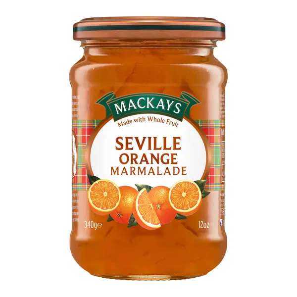 ORANGE MARMALADE - SEVILLE-0