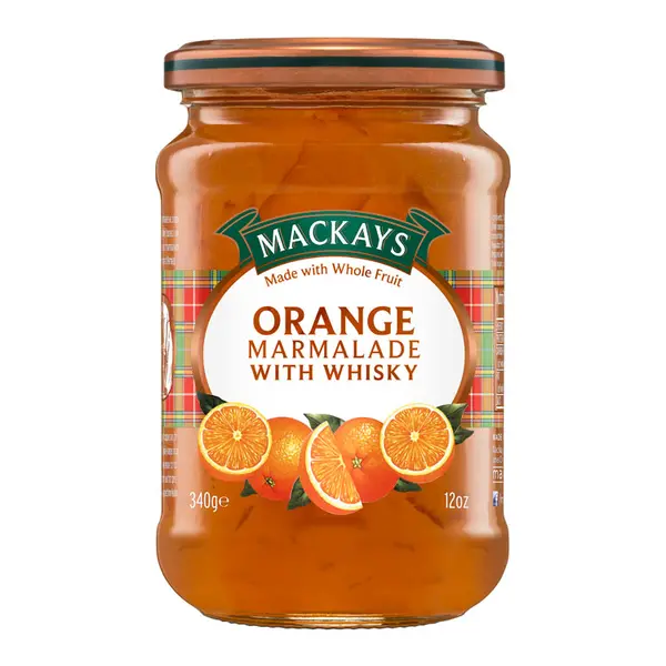 ORANGE MARMALADE WITH WHISKEY-0