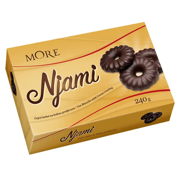 ČAJNI KEKS NJAMI 240 g-0