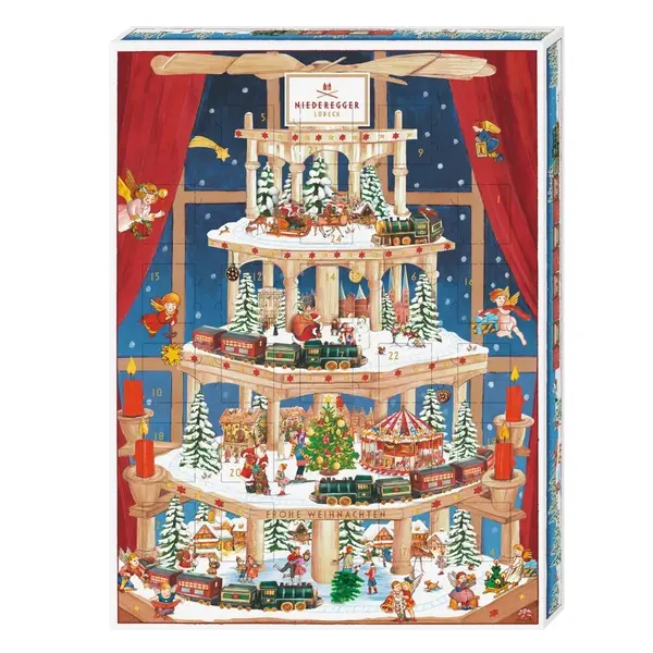 NIEDEREGGER ADVENT CALENDAR-0