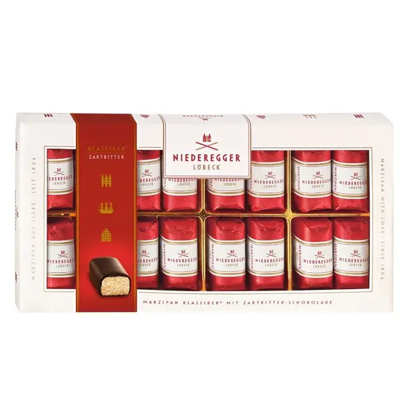 NIEDEREGGER MARCIPAN KLASIK 200 g-0